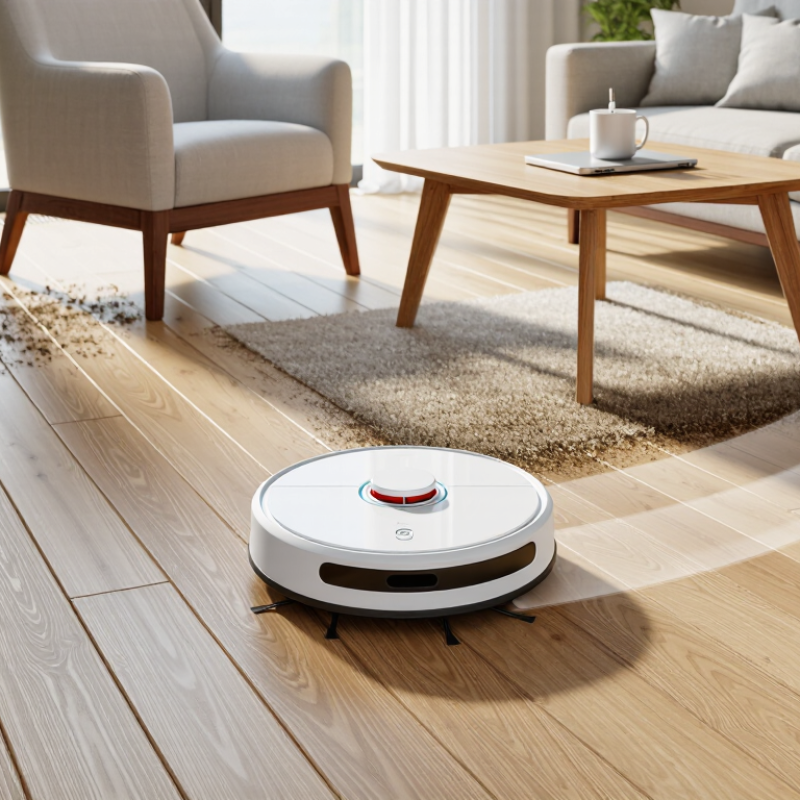 China Best Cleaning Robot How Often Should It Run?