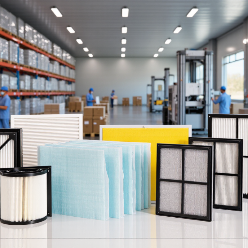 China Top 10 Air Filter Suppliers for Denver CO Buyers?