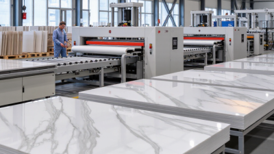 China Top 10 UV PVC Marble Sheet Manufacturers