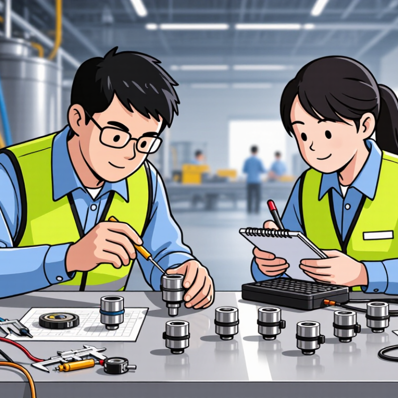 How to Choose Capacitance Sensors for Your Application