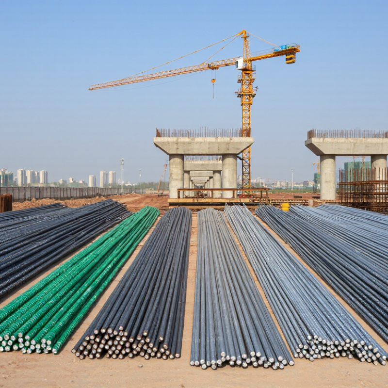 Top 10 Types of Reinforcing Steel Bars for Global Buyers?