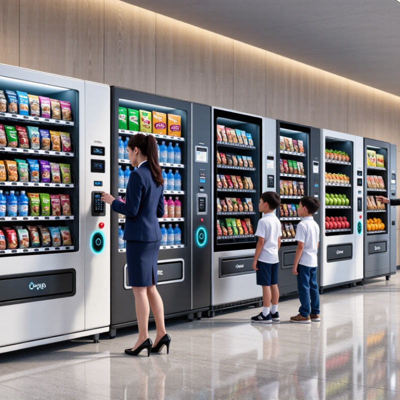 How to Choose the Best Vending Options in 2026?