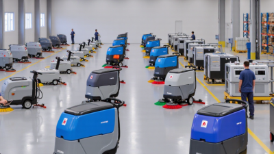 What Are the Best Cleaning Equipment Suppliers in China?