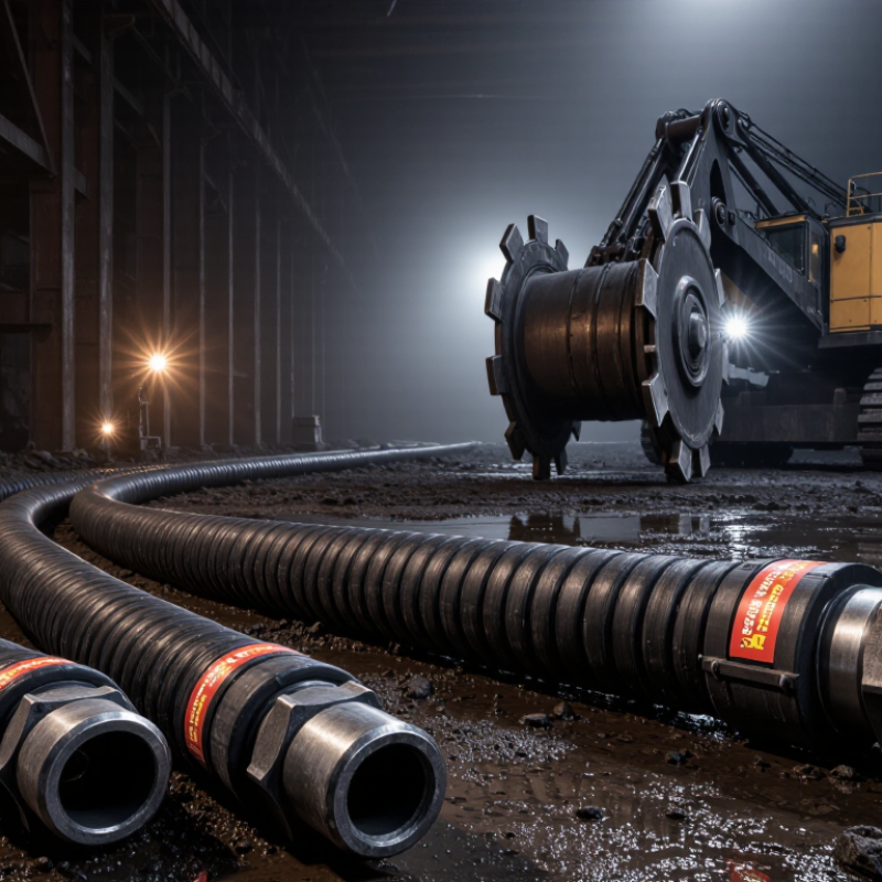 China Top Coal Mine Special Hose Manufacturer?