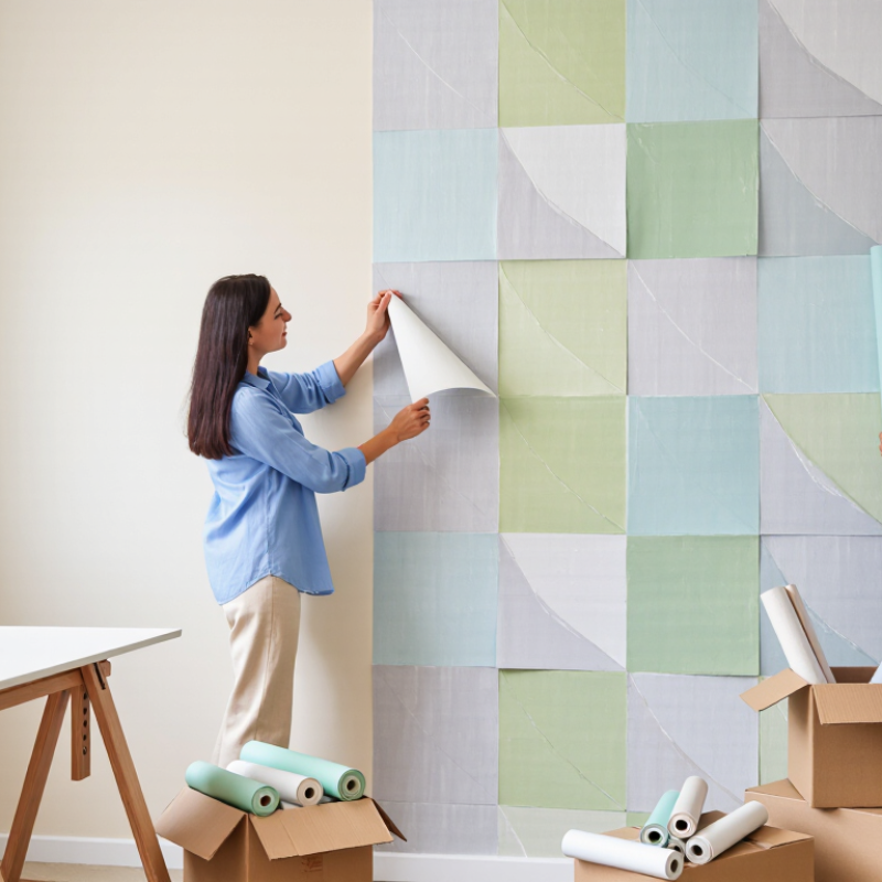 7 Tips for Buying Peel On Peel Off Wallpaper