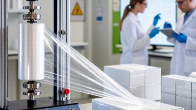 China Top 10 POF Shrink Film Suppliers for Global Buyers