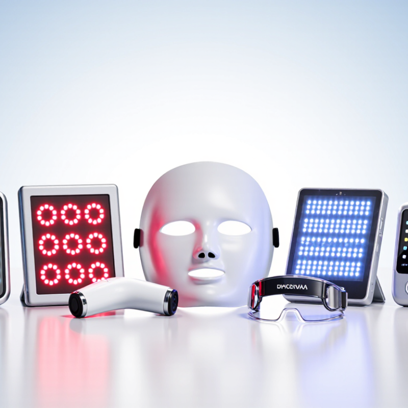 10 Best Skin Light Therapy Devices for Global Buyers