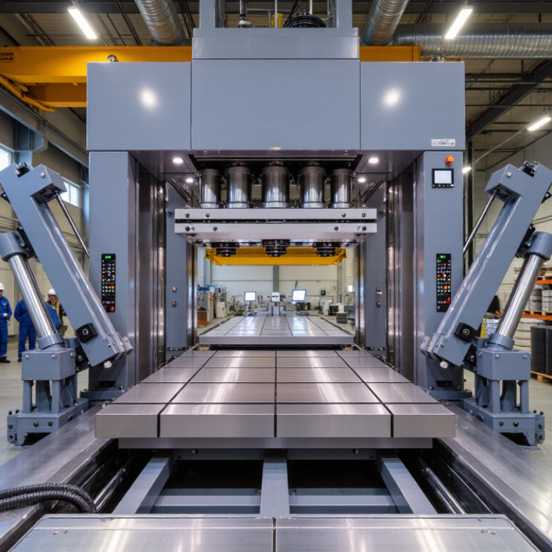 Top Composite Material Forming Press Manufacturers?