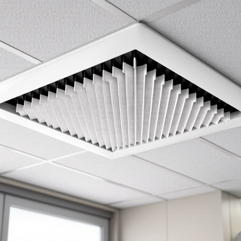 How to Choose the Right Ceiling Air Filter?