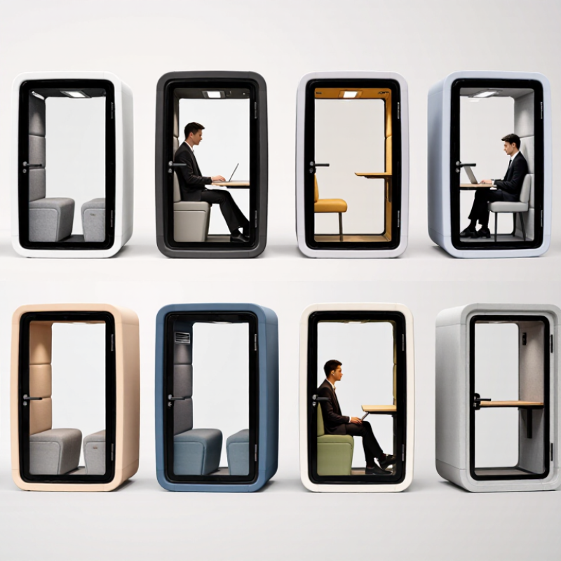 China Top 10 Personal Space Manufacturers for Global Buyers