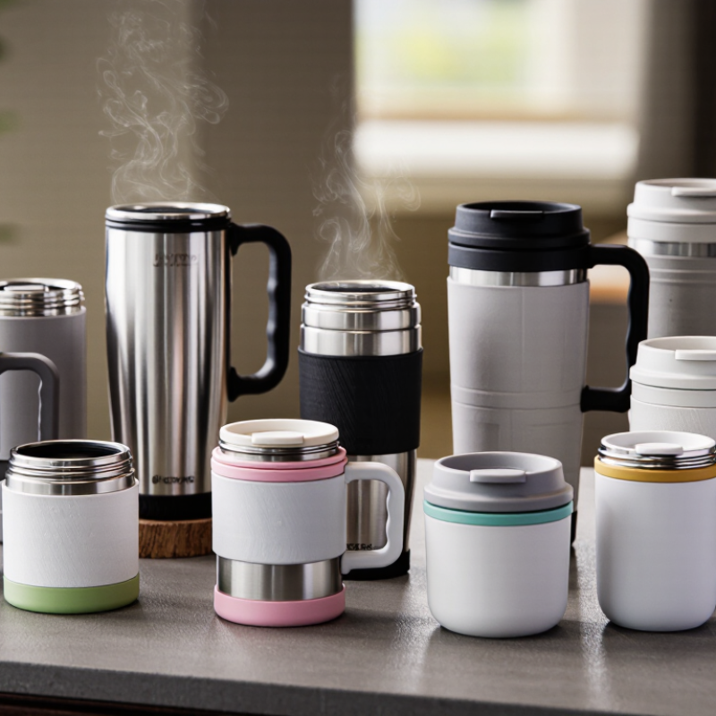 2026 Top Vacuum Mug Types for Global Buyers