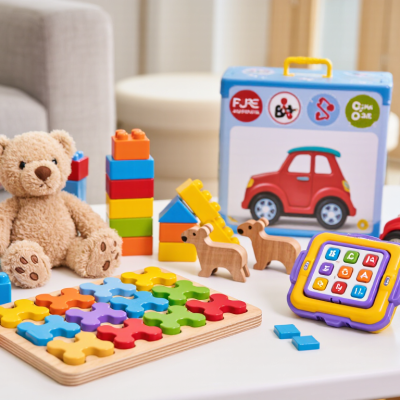 What Are the Best Children Toys Made in China?