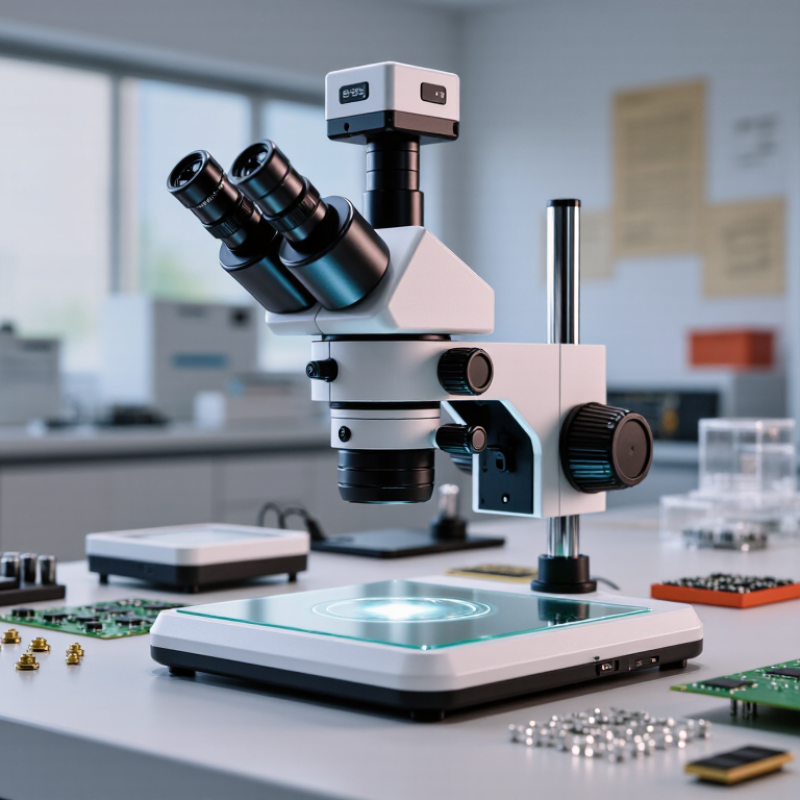 How to Choose the Best Measuring Microscope from China?