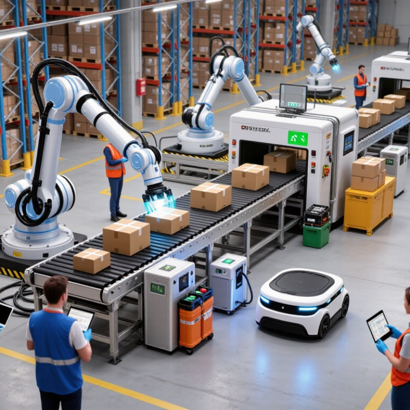 How to Choose the Right Robot Platform for Your Business