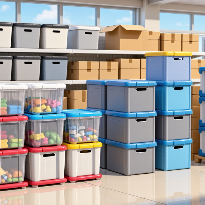 Top 10 Toys Storage Boxes for Wholesale Buyers?