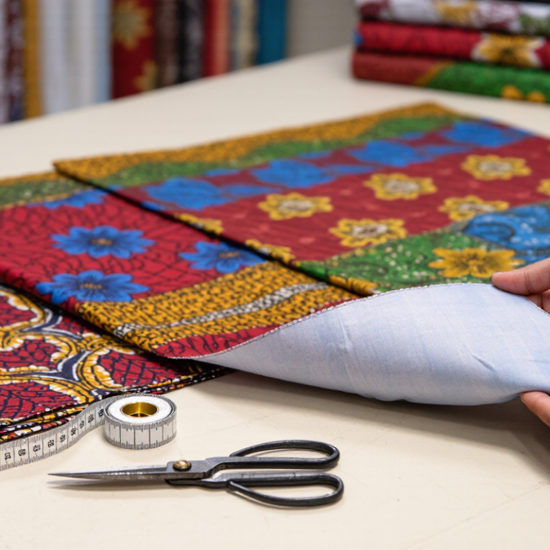 How to Choose Quality Wax Print Fabric for Wholesale