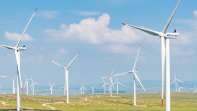 What Are the Top Wind Energy Manufacturers in China?