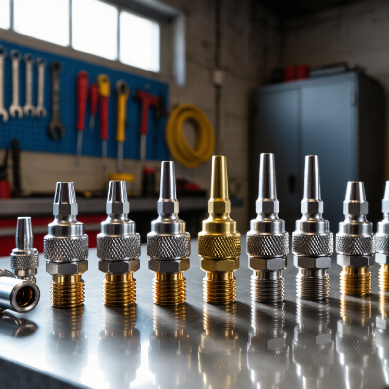 What Are the Top 10 Grease Gun Ends?