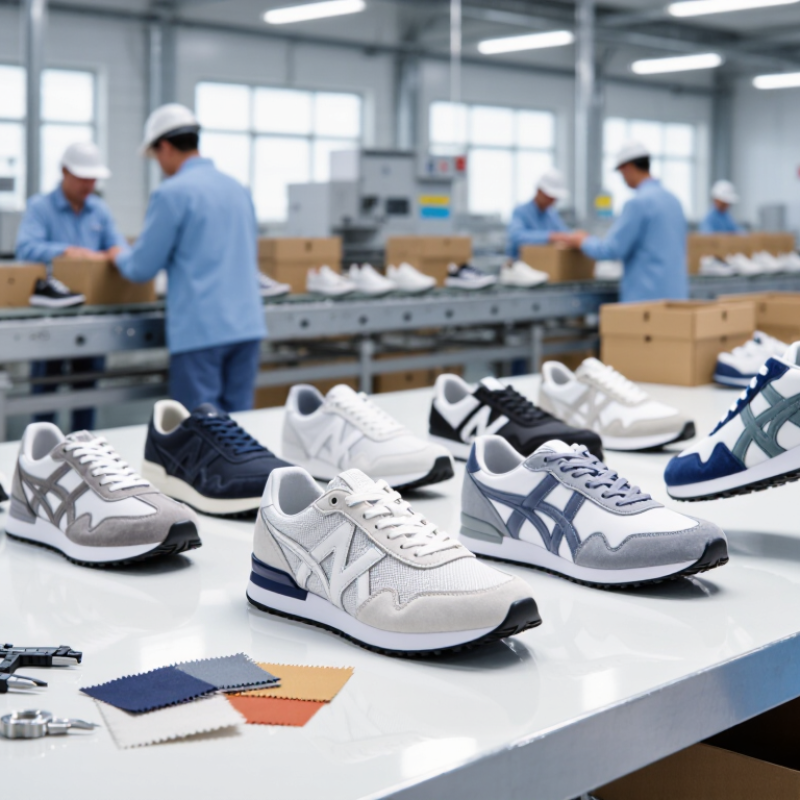 How to Source Casual Sneakers from Reliable Suppliers?