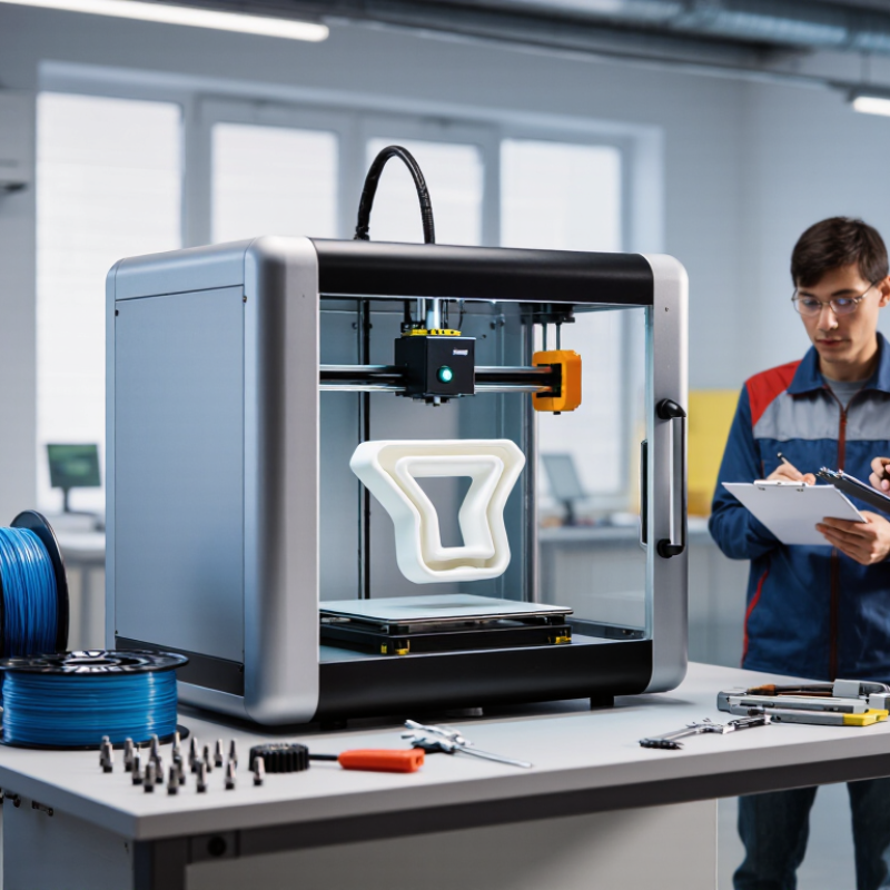 Why Buy a 3D Printing Machine for Your Business?