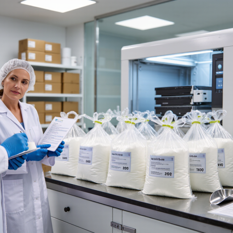 China Top 10 Inositol Powder Suppliers