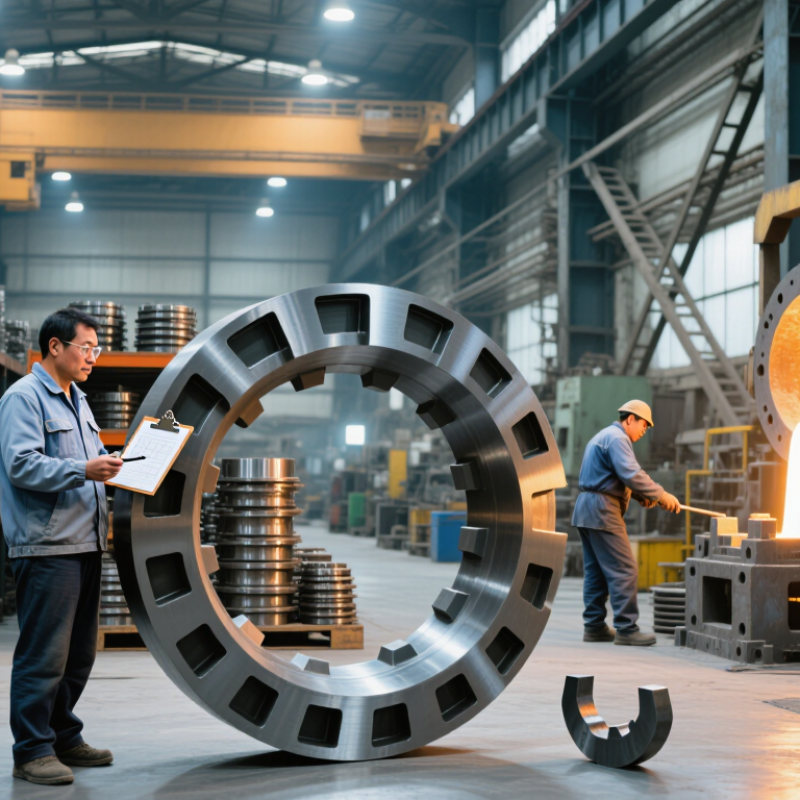 China Best Manganese Steel Castings Supplier?