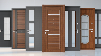 China Top 10 Residential Fire Rated Doors Manufacturers