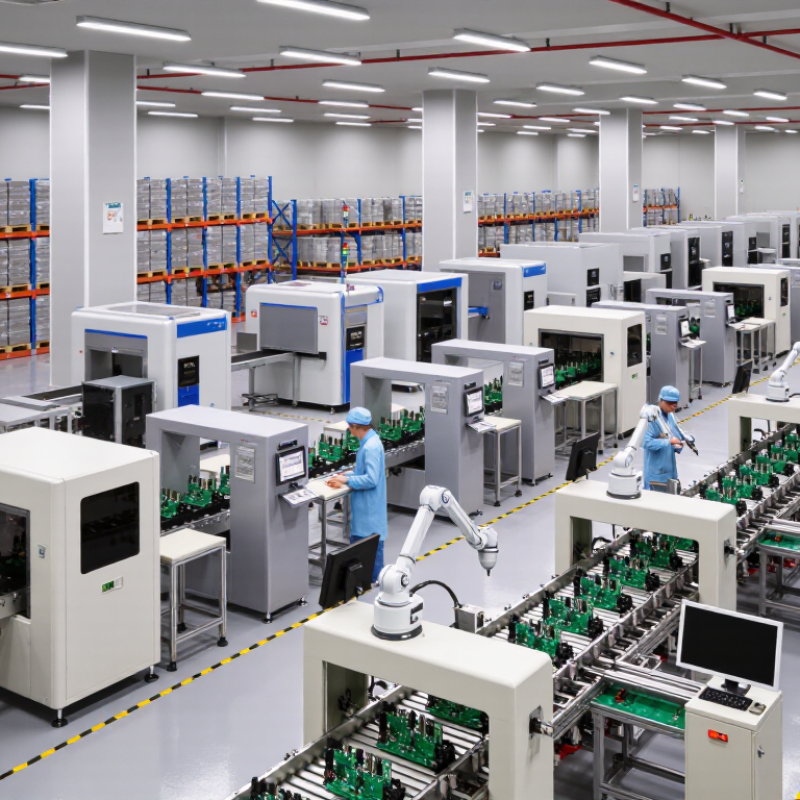 What Are the Top Printed PCB Manufacturers in China?