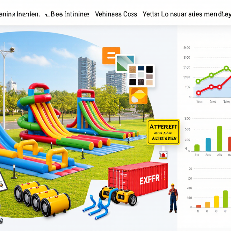 China Top 10 Blow Up Slide Rental Manufacturers