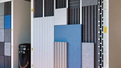 What Is the Best Type of Soundproof Wall Panels?