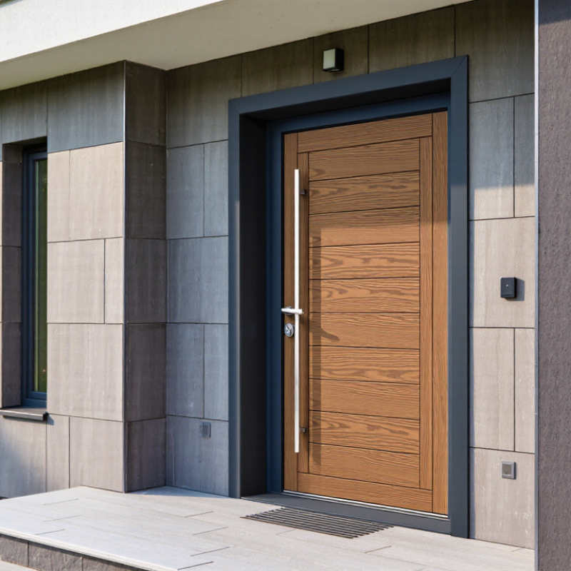 Top 10 Fiberglass Front Doors for Global Buyers