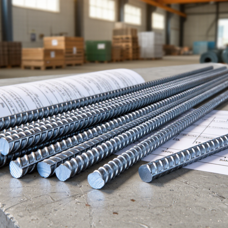 7 Best Reinforcing Steel Bars for Global Buyers?