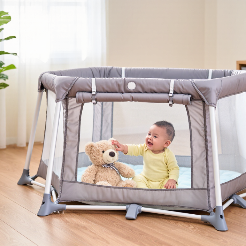 How to Choose a Safe Mesh Playpen for Babies?