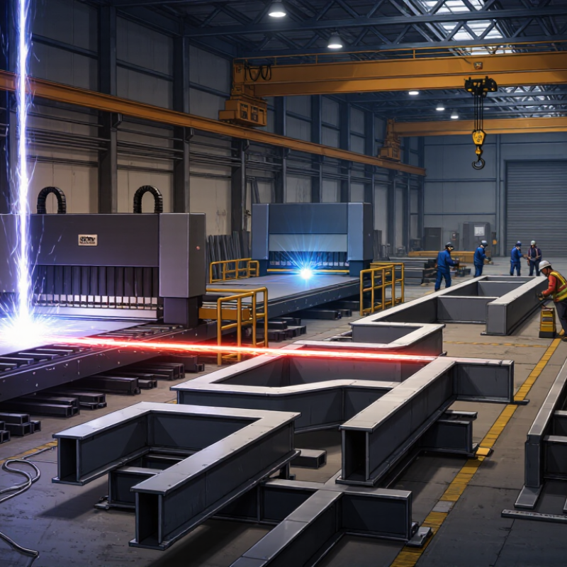 What Are Common Steel Fabrication Methods?