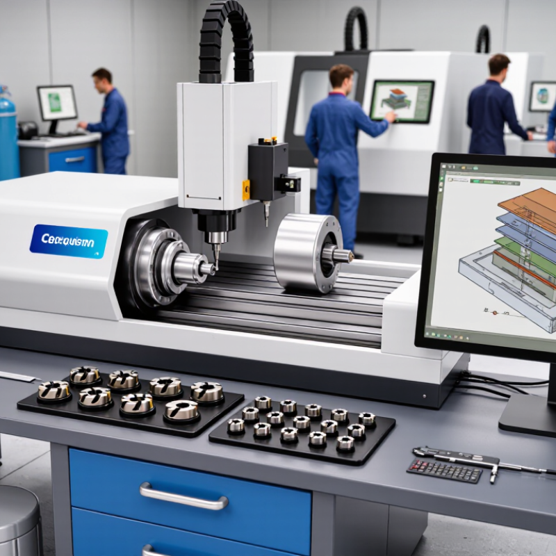 How to Choose the Best CNC Machining Trainer?