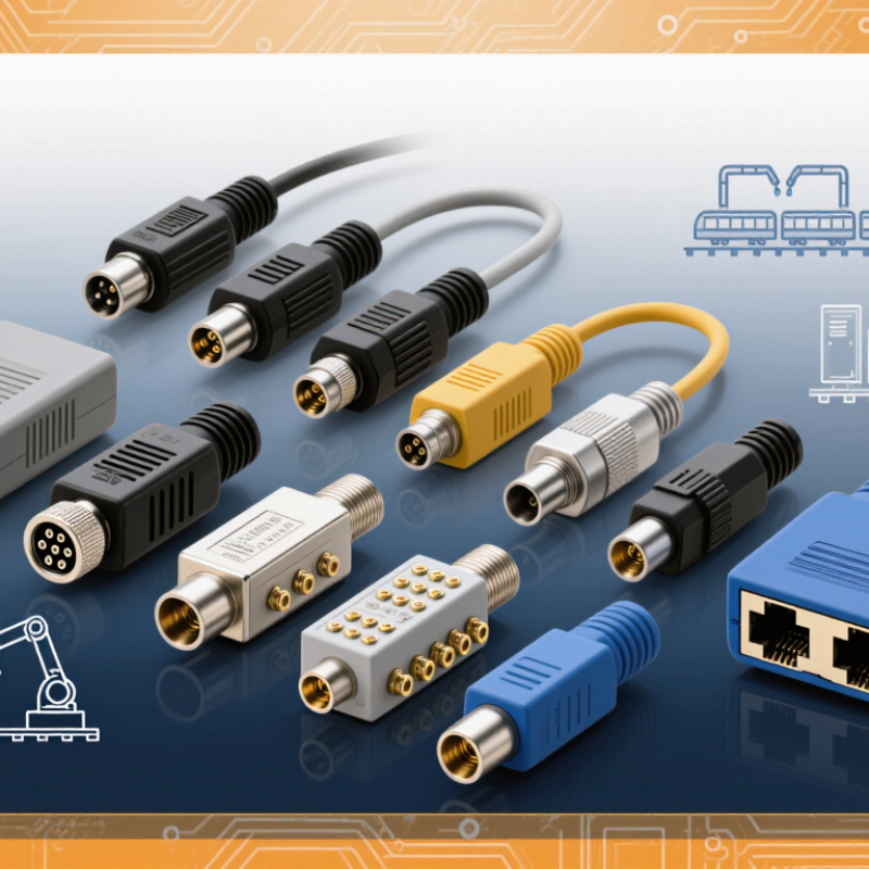 2026 Best Industrial Connector Suppliers Worldwide?