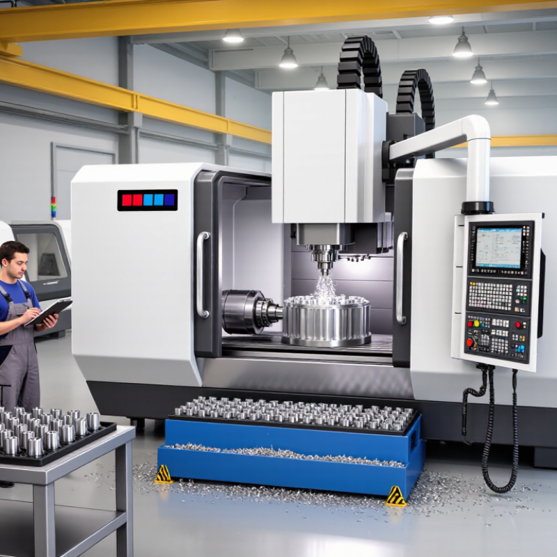 2026 Best CNC Milling Parts Manufacturers for Global Buyers?