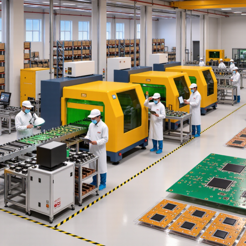 How to Find Top Rigid Flex PCB Suppliers in China?