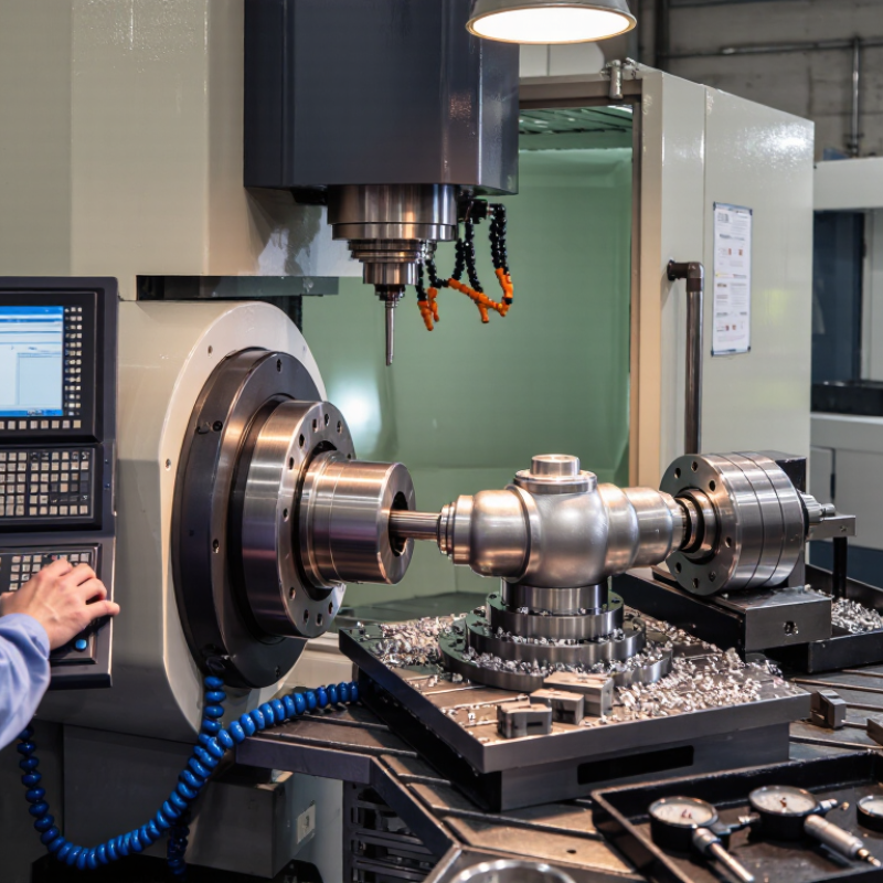 What Are the Challenges in Precision Machining?