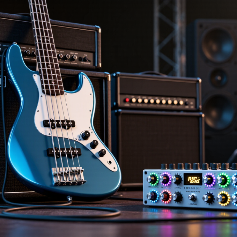 How to Choose a Steve Harris Signature Preamp in 2026?