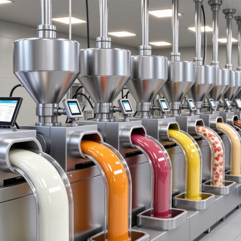 How to Choose Food Processing Pumps in 2026?