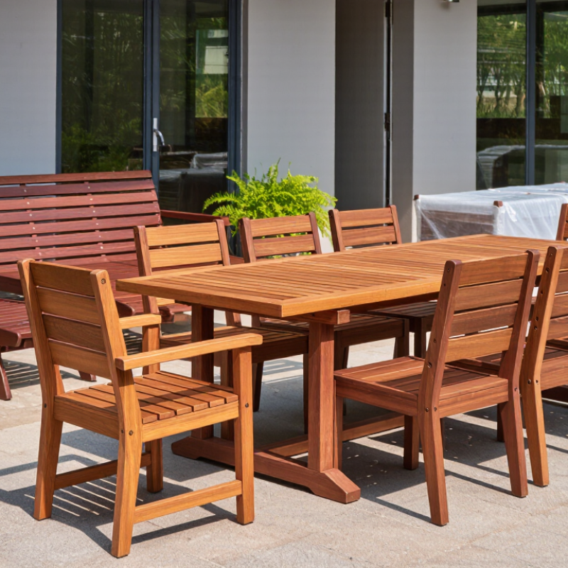 Top Wooden Garden Furniture Suppliers for Global Buyers?