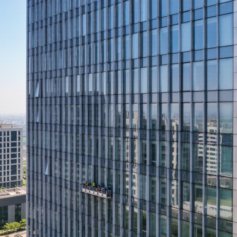 China Best Curtain Walling for High Rise Buildings