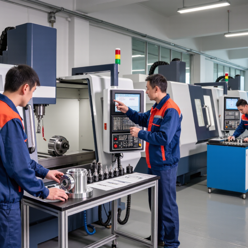 What Are the Top 10 CNC Machining Trainers in China?