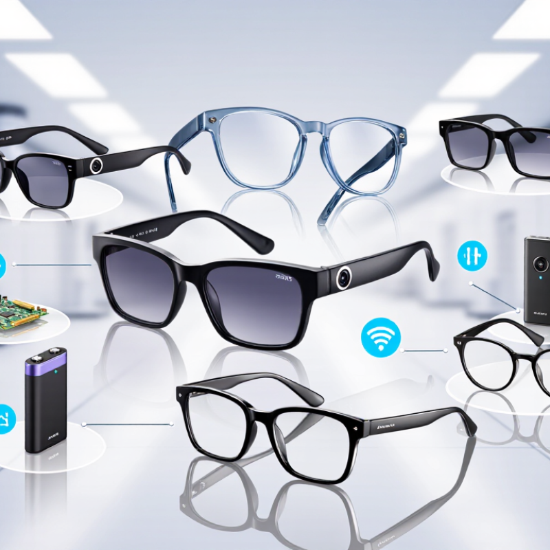 China Top Glasses With A Camera In Them Manufacturers