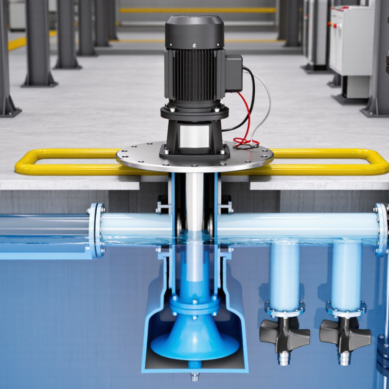 What Is a Vertical Pump and How Does It Work?