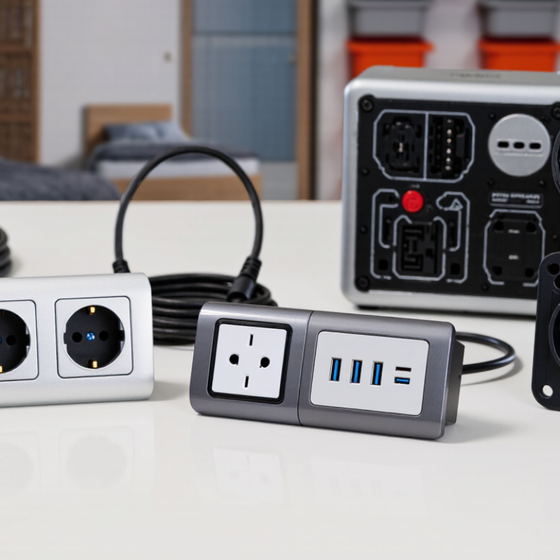 2026 Best Inverter Outlet Types for Global Buyers