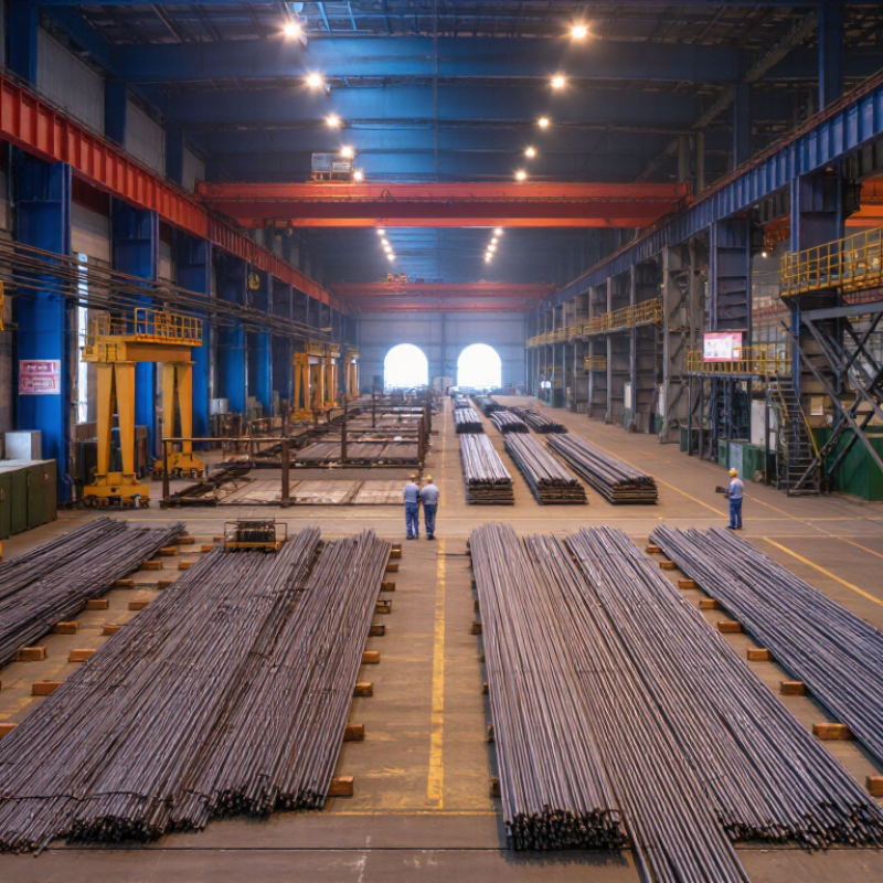 China Top 10 Reinforcing Steel Bars Manufacturers?