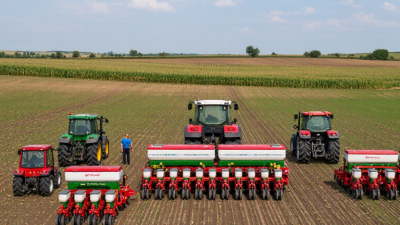 China Top Corn Planter Manufacturers for Global Buyers