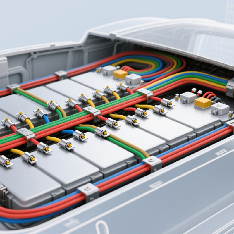 What Is a BMS Wire Harness and How Does It Work?